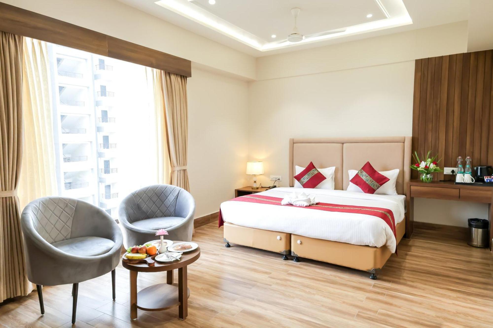 The Rising Banaras Hotel Varanasi