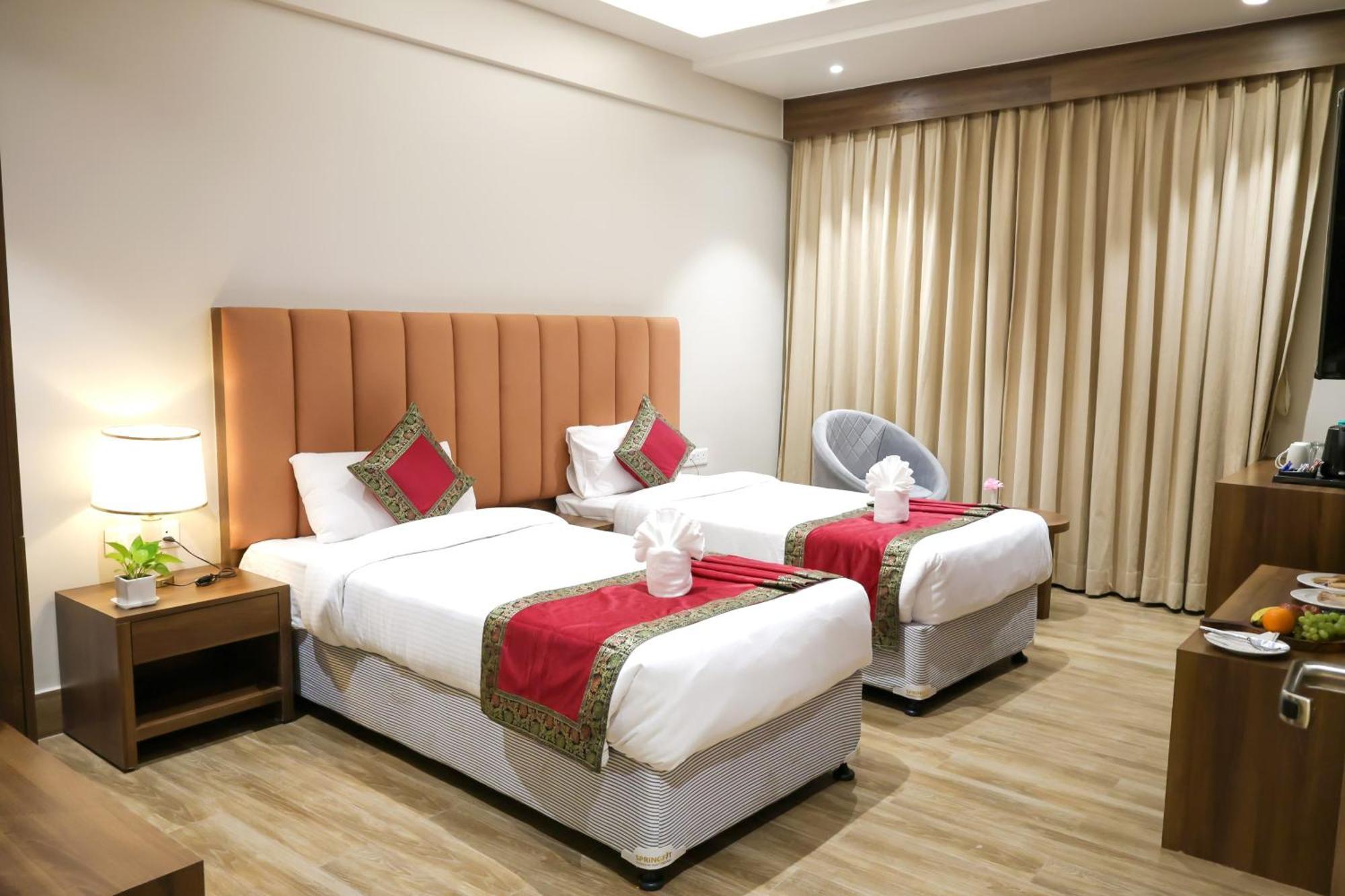 The Rising Banaras Hotel
