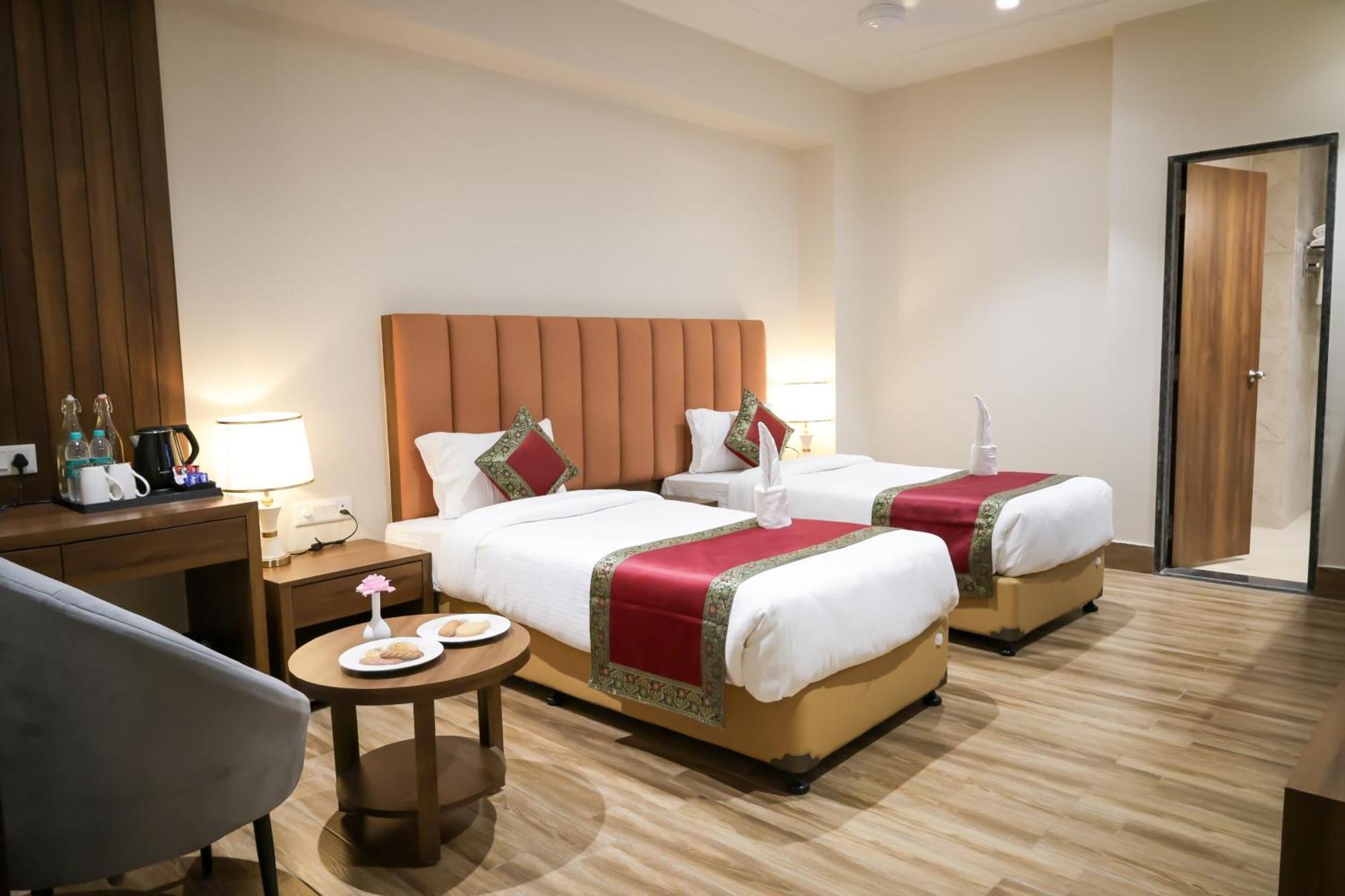 Hotel The Rising Banaras Varanasi