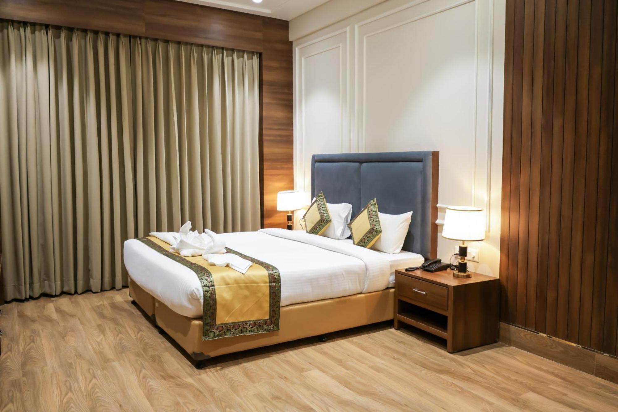Hotel The Rising Banaras