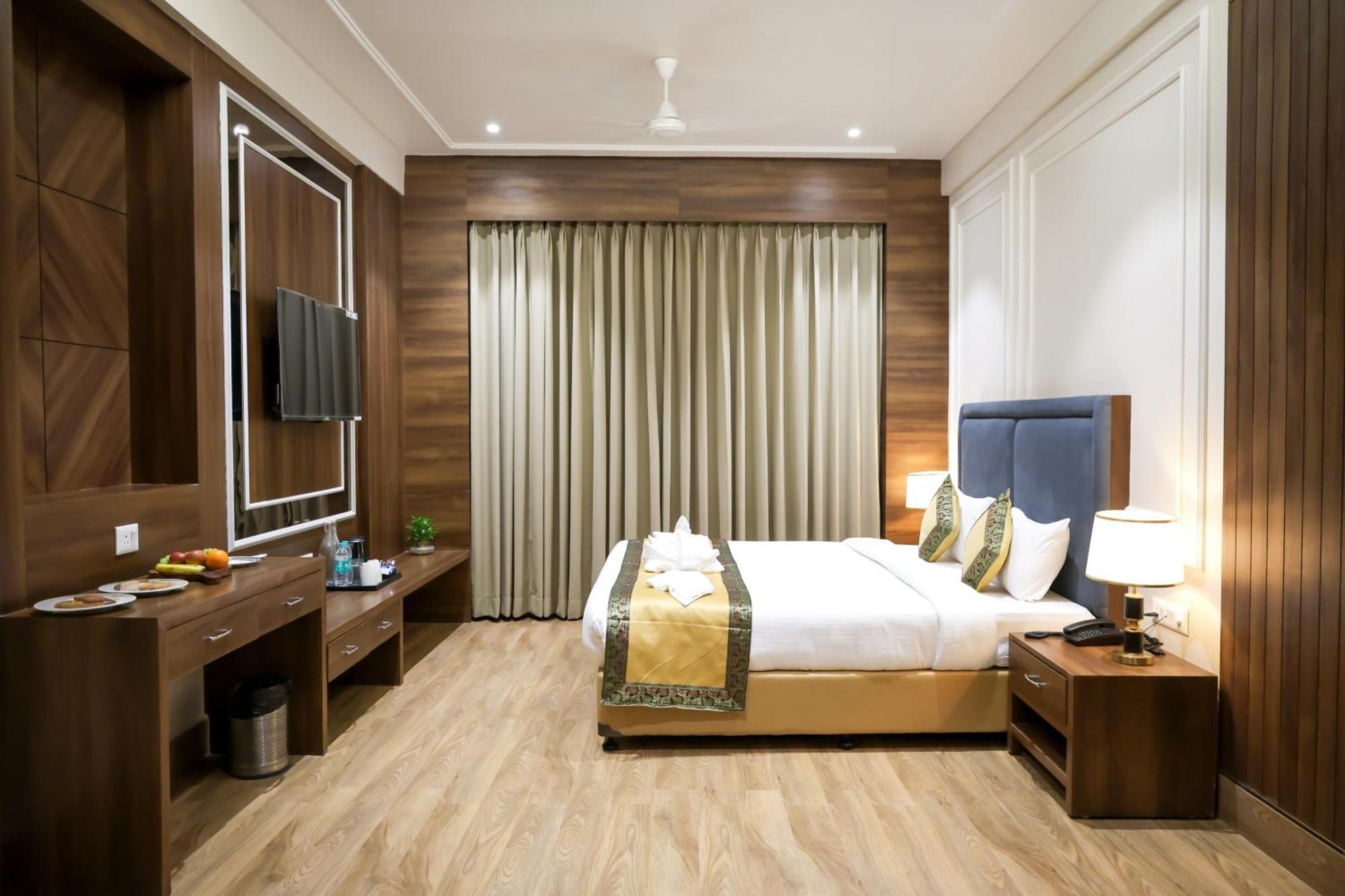 The Rising Banaras Hotel Varanasi