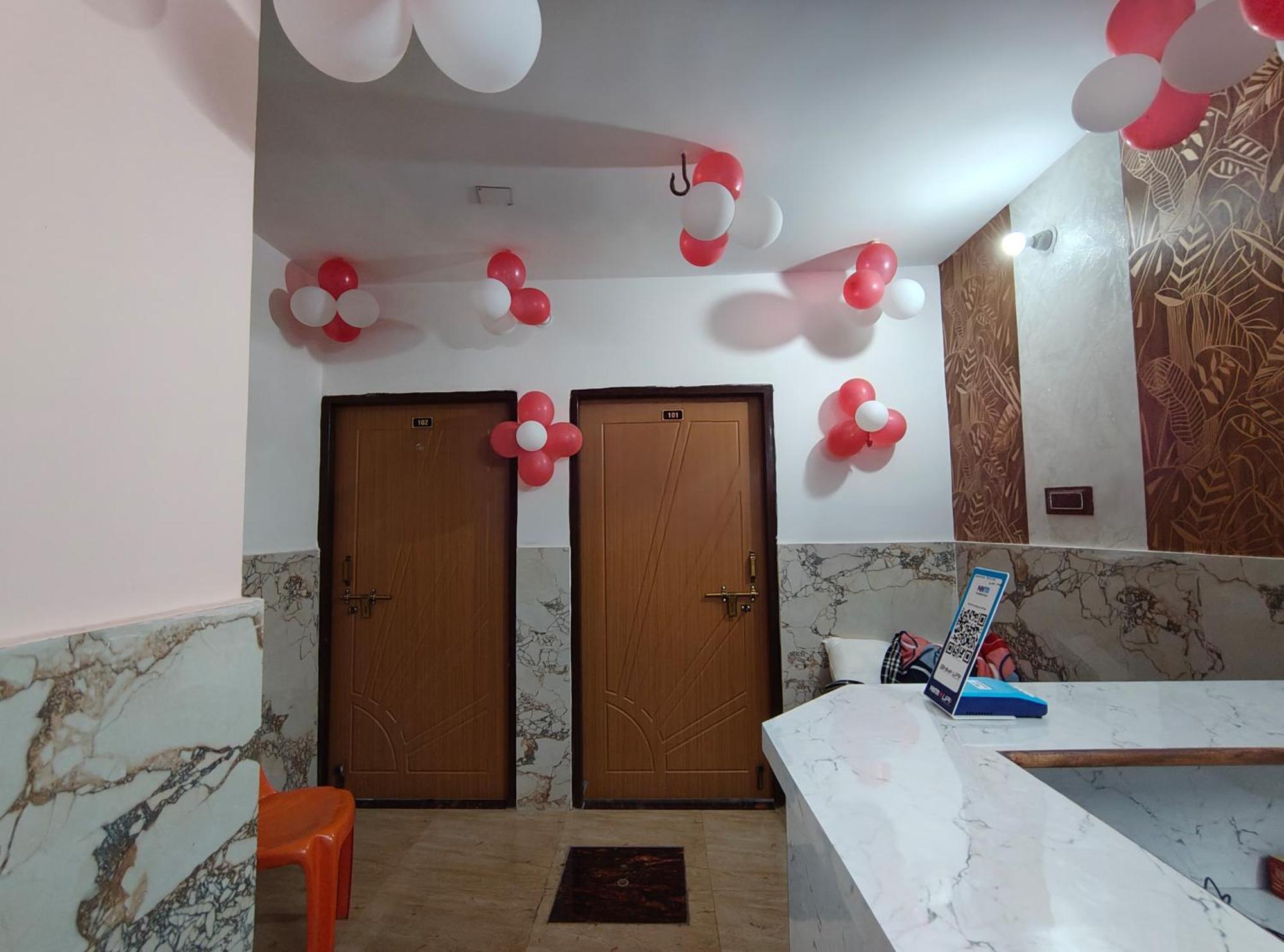 R K Residency *