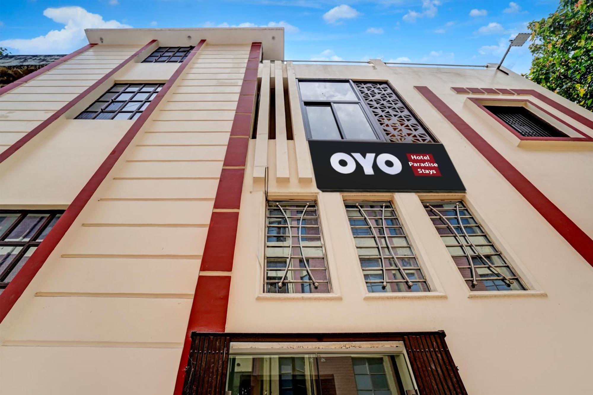 Hotel O Paradise Varanasi