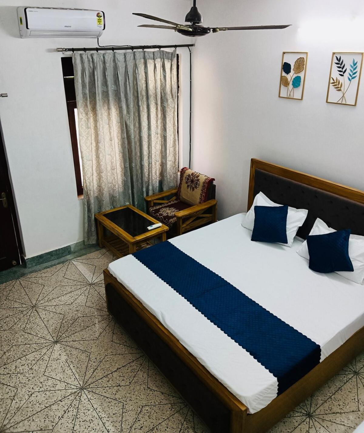 Kashi With Globegliders Bed & Breakfast