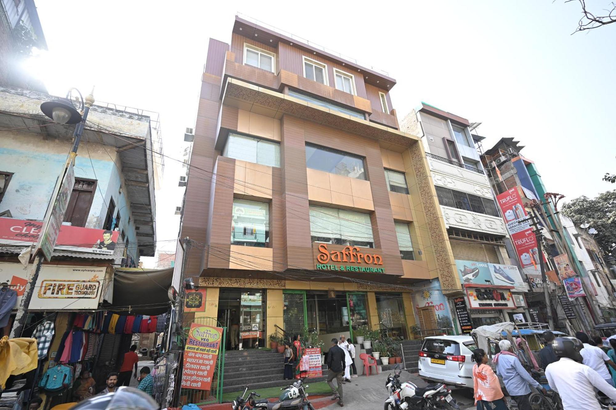 Hotel Saffron