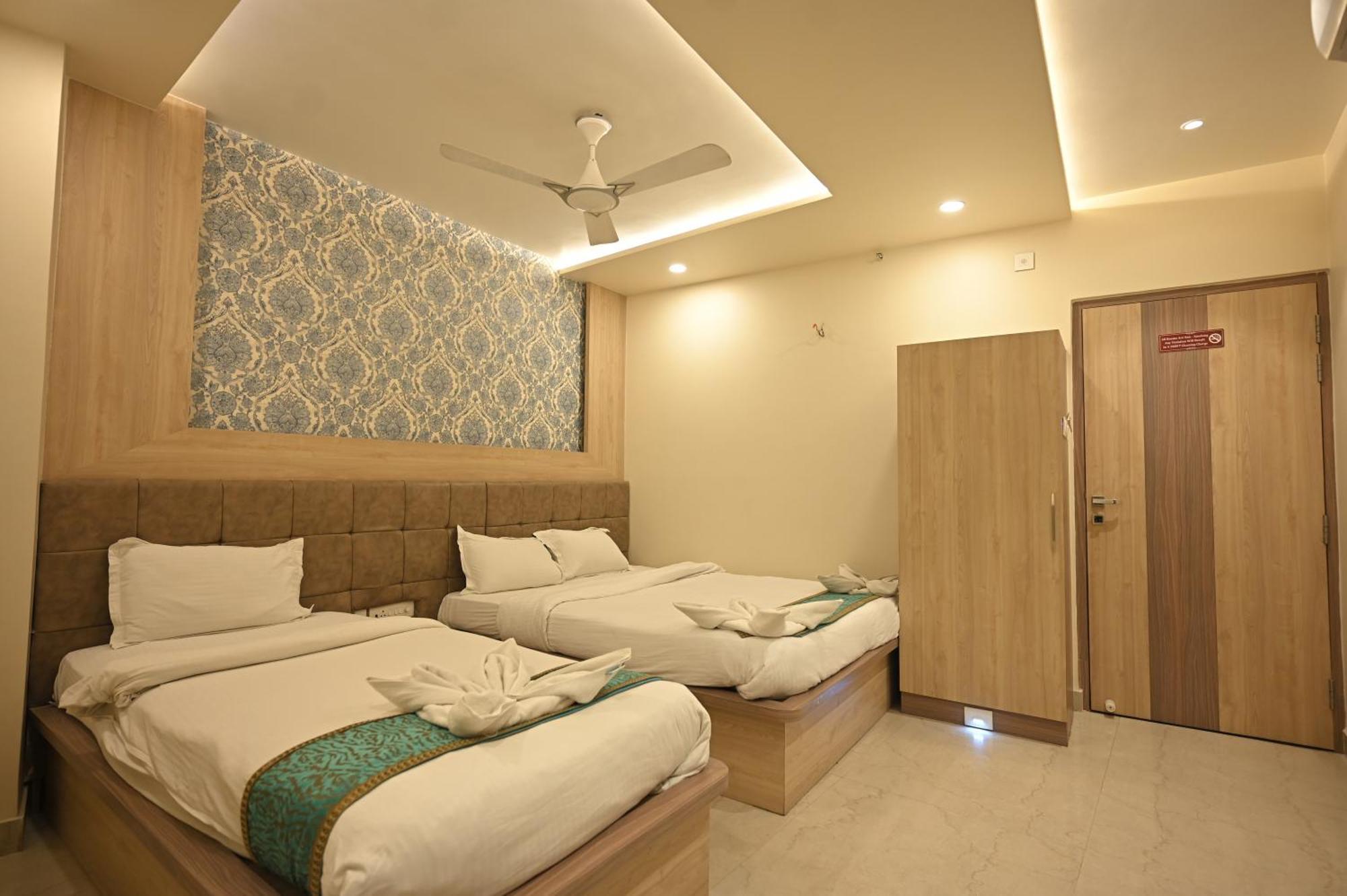 Hotel Saffron