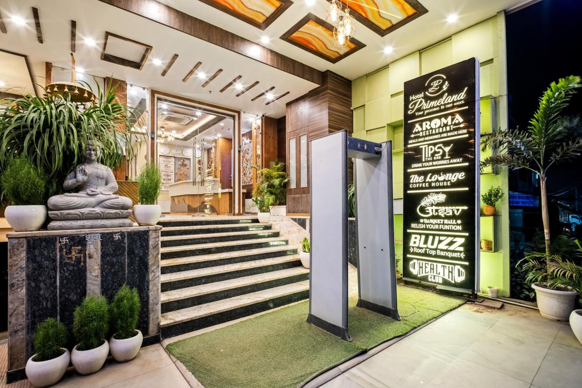 Prime Land Hotel 3*