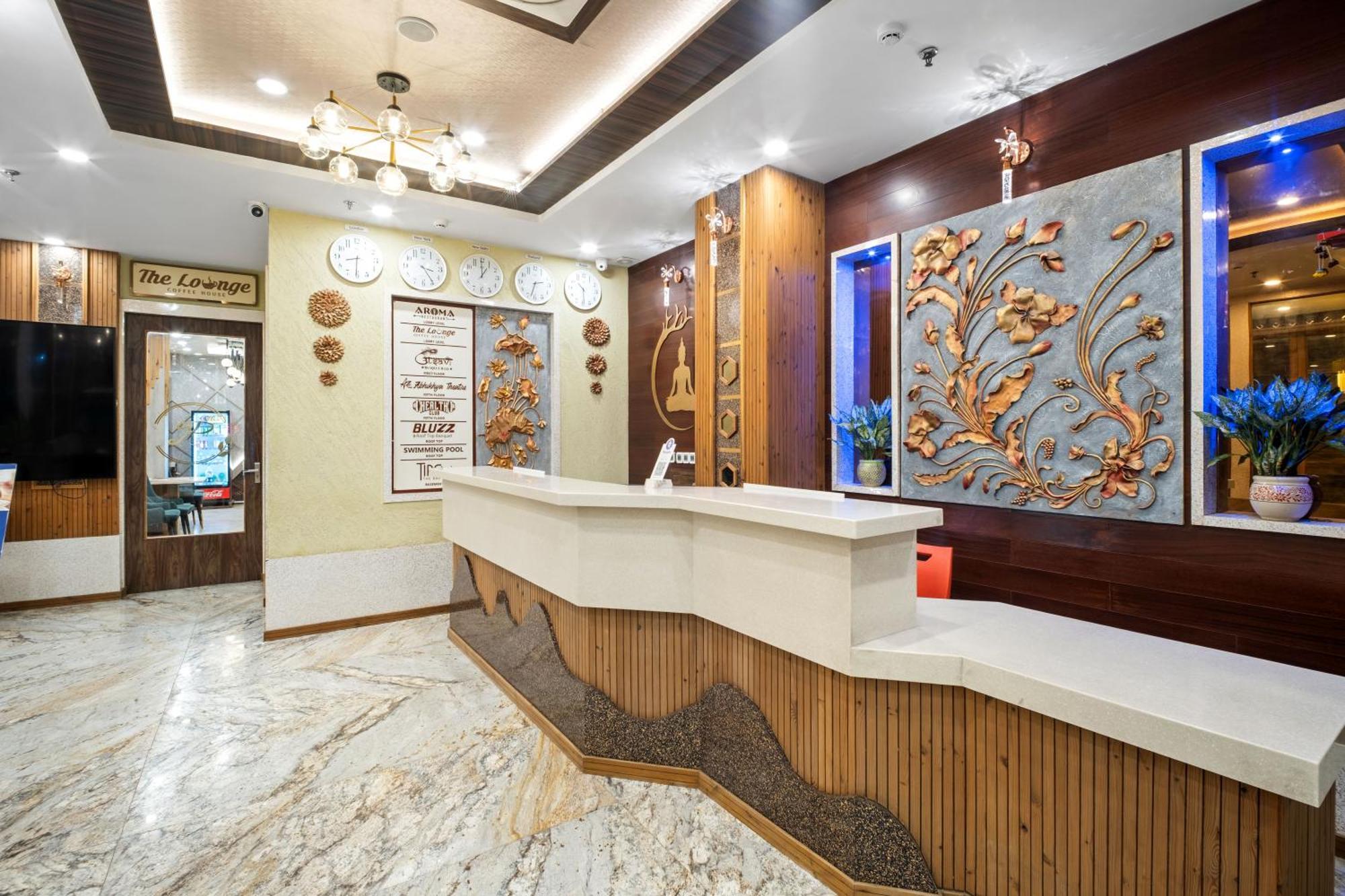 Prime Land Hotel Varanasi