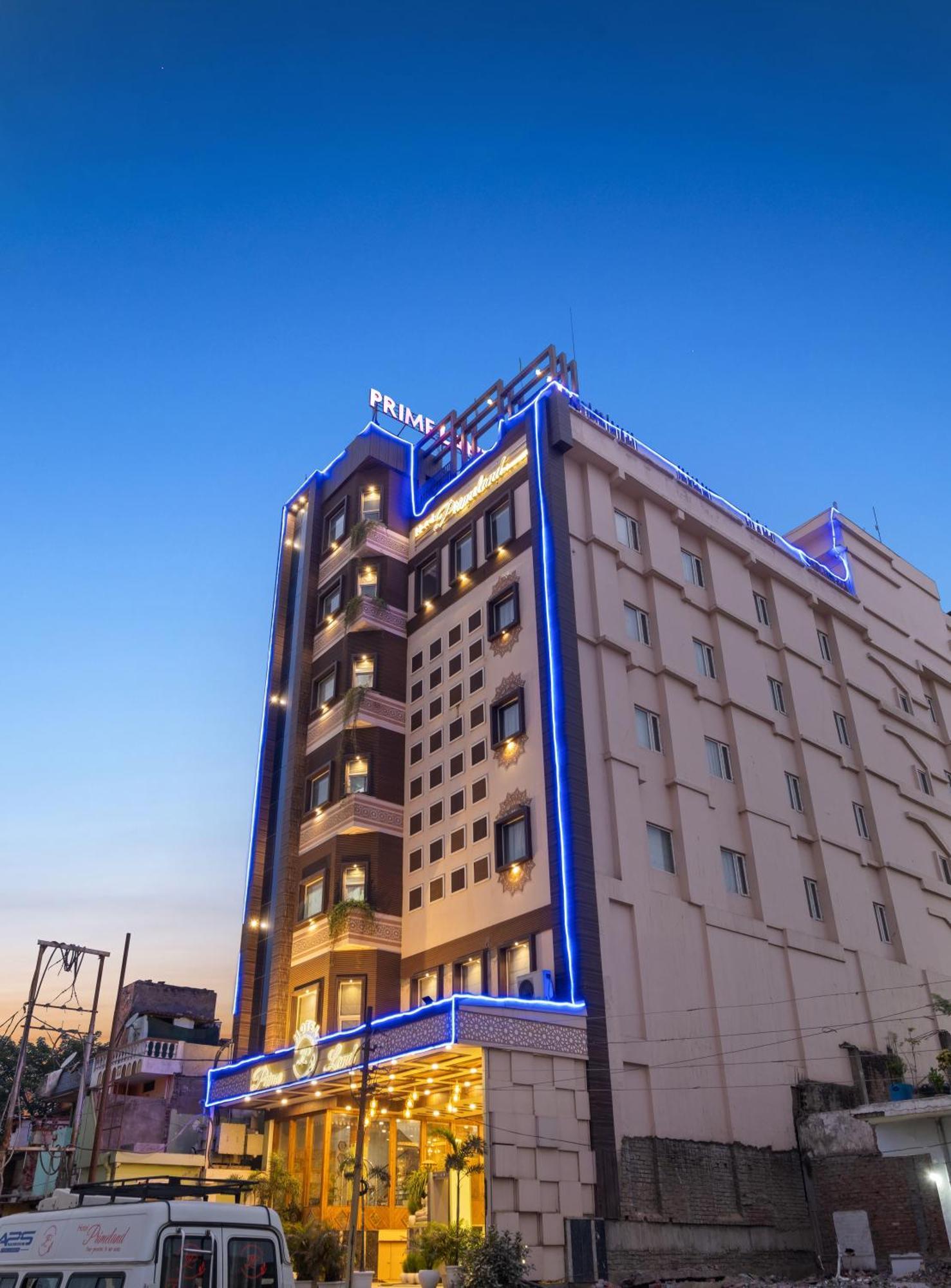Hotel Prime Land Varanasi