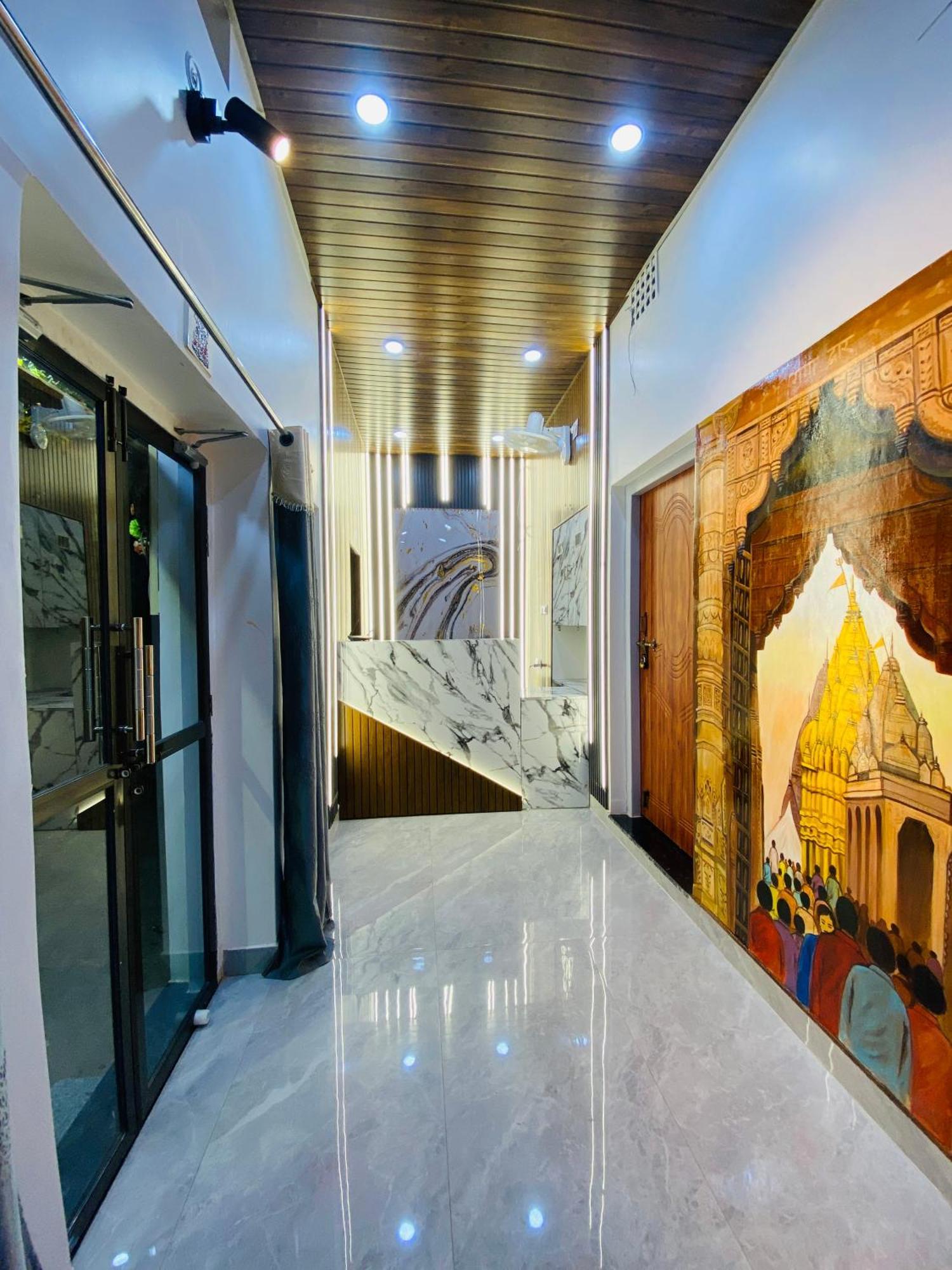 Rudransh Vintage Guest house *