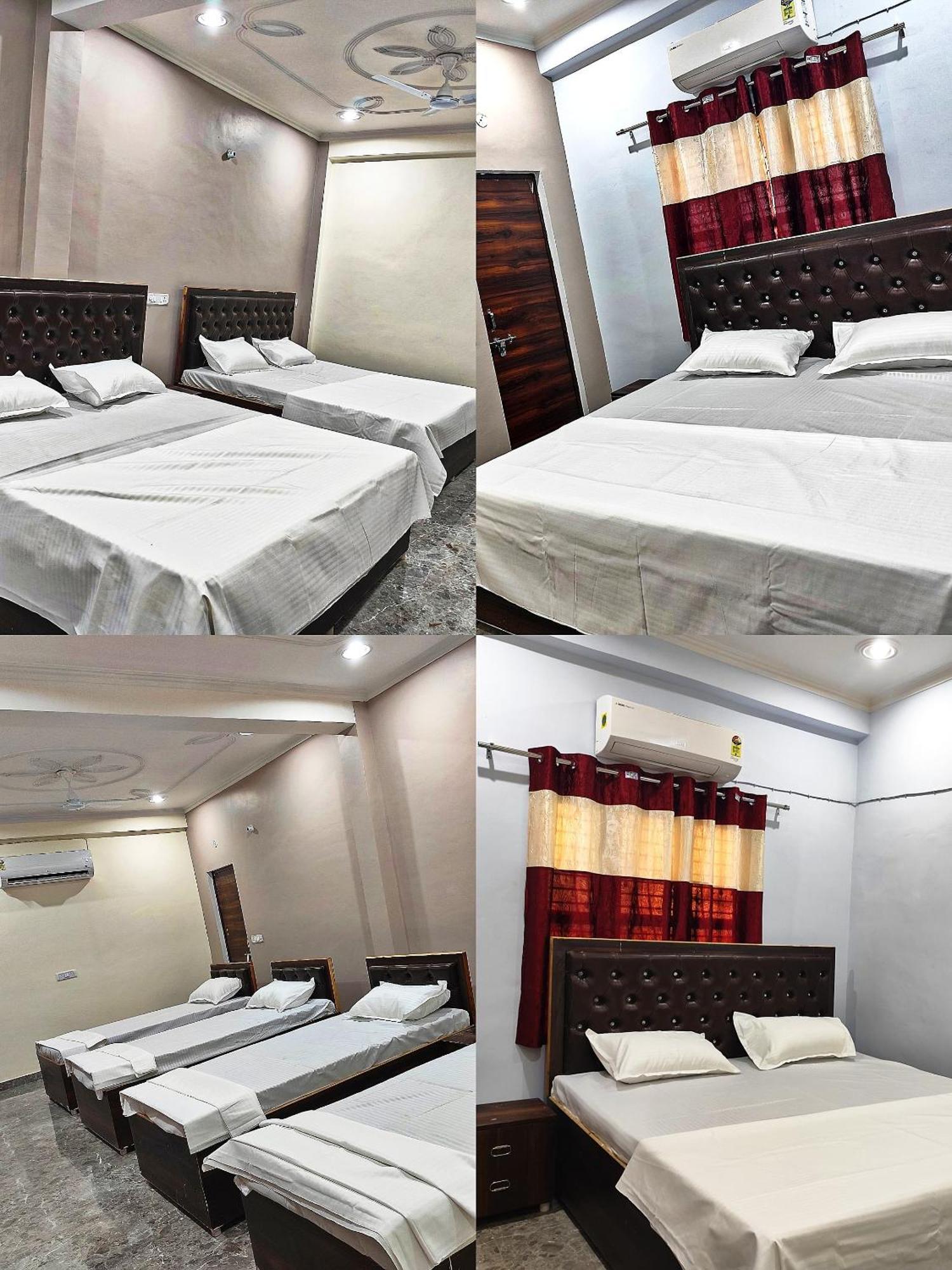 Royal Rudraksh Palace Paying Apartment