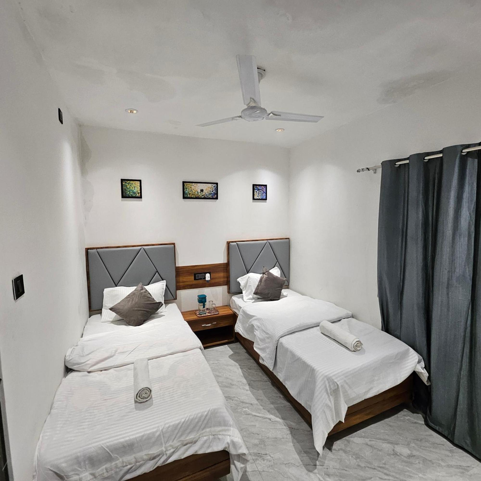 Guest house The Stay Boutique Shivaay Palace *
