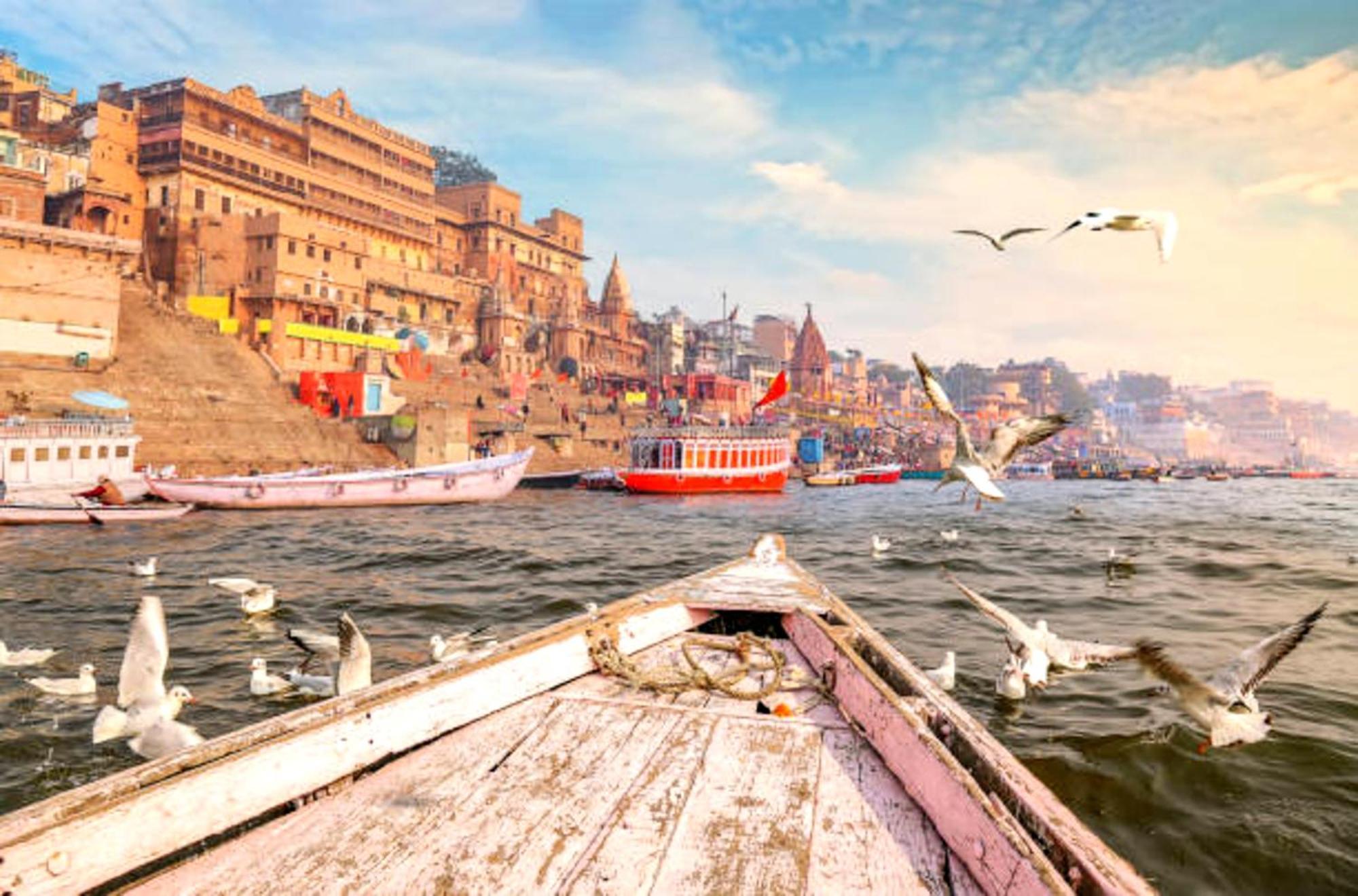 Shivaayy Banaras Near Kashi Vishwanath Temple Road 2*