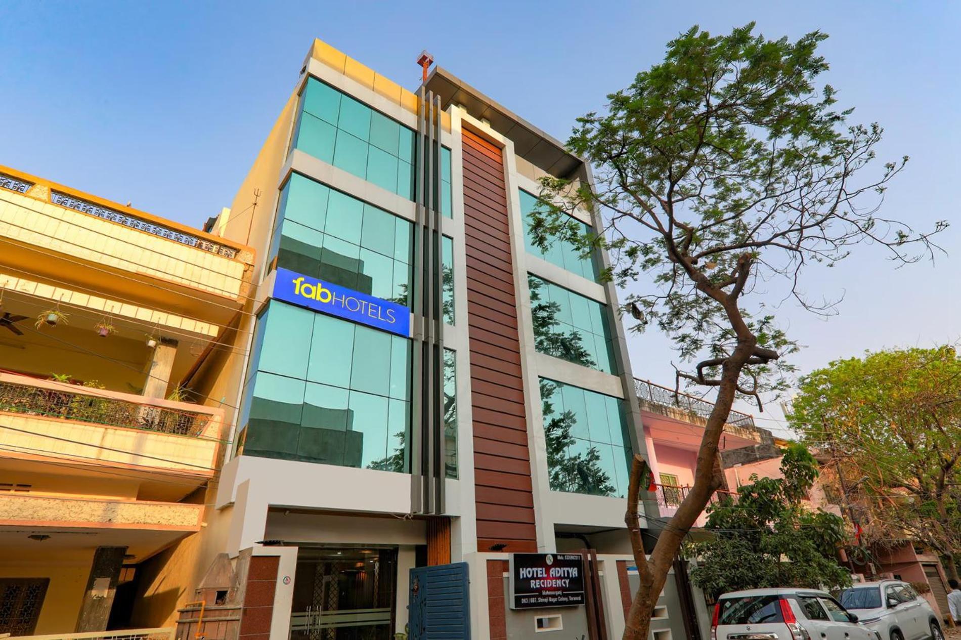 Fabhotel Super 3 Premium Hotel