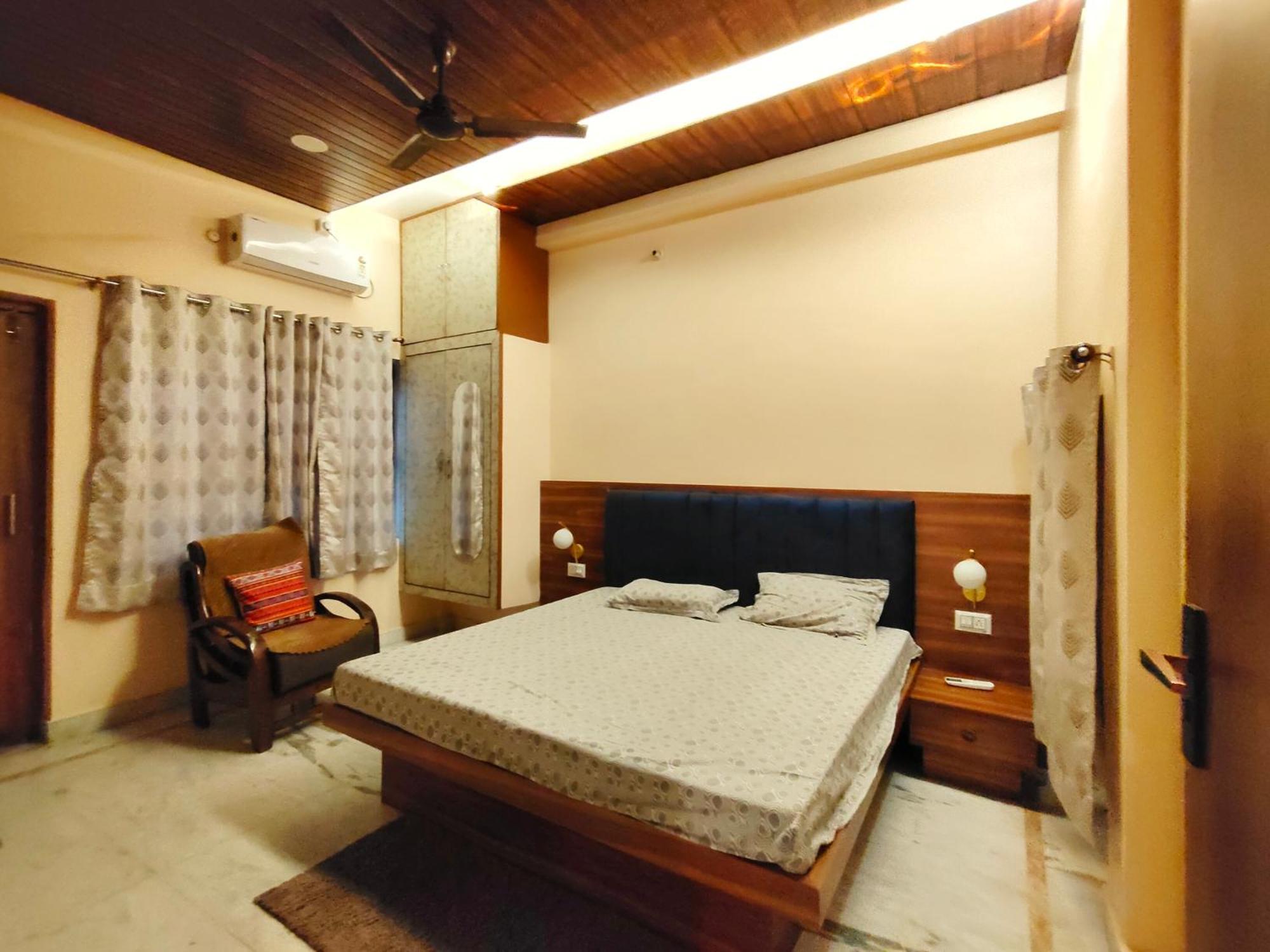 Apartment Kashivas - 2bhk Near Assi Ghat Varanasi