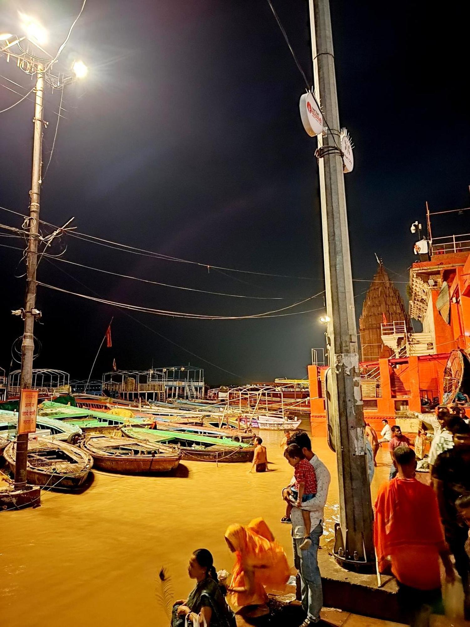 Shivaayy Banaras Near Kashi Vishwanath Temple Road Hotel Varanasi