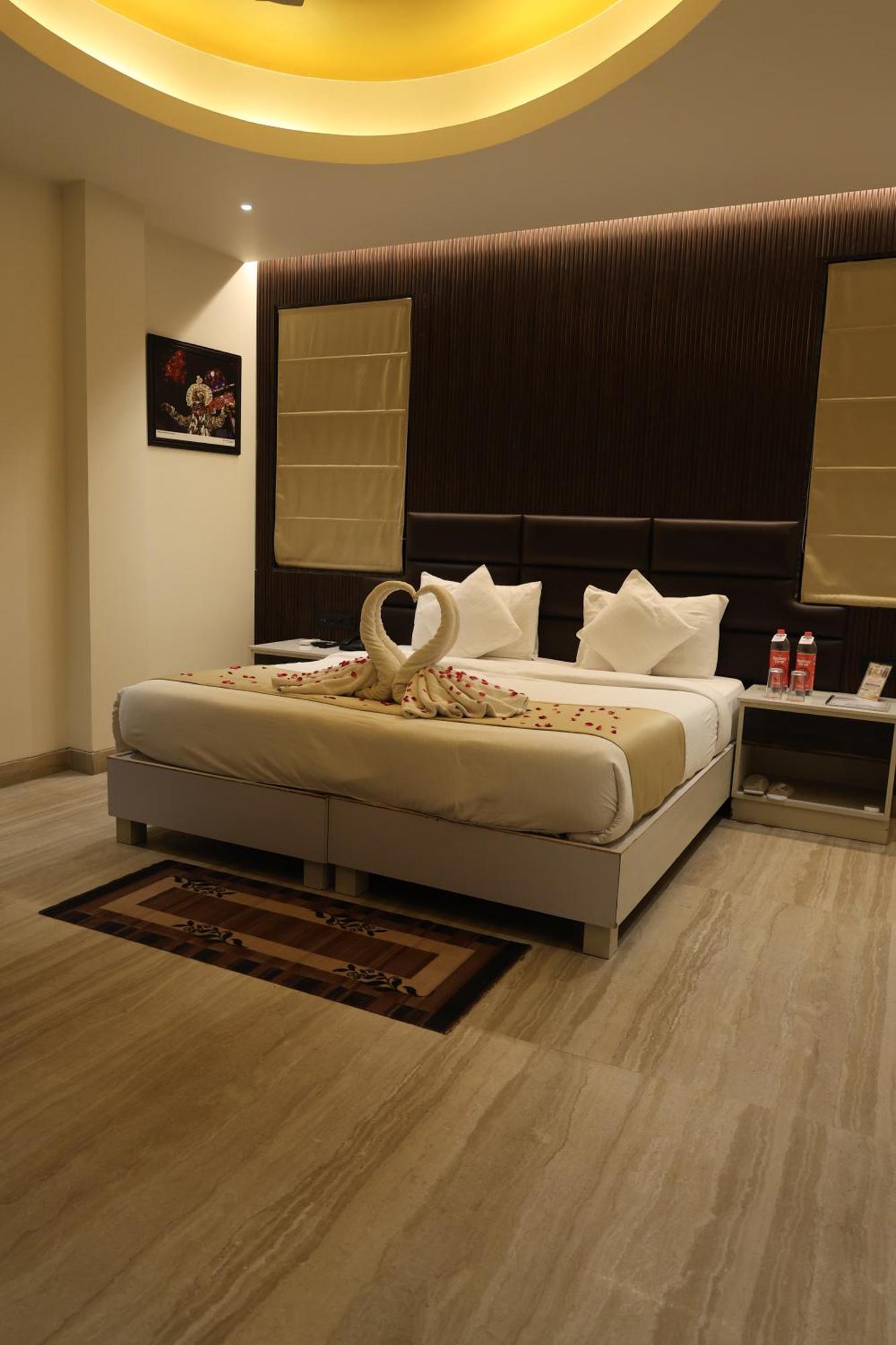 Hotel Hardik Palacio Varanasi