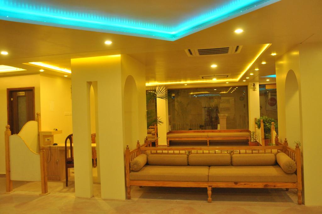 Hotel Banaras Haveli 3*