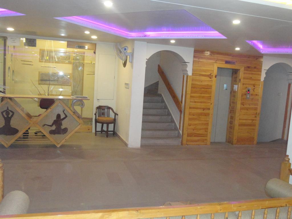 Banaras Haveli Hotel