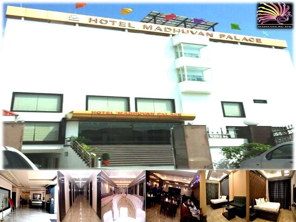 Madhuvan Palace Hotel Varanasi