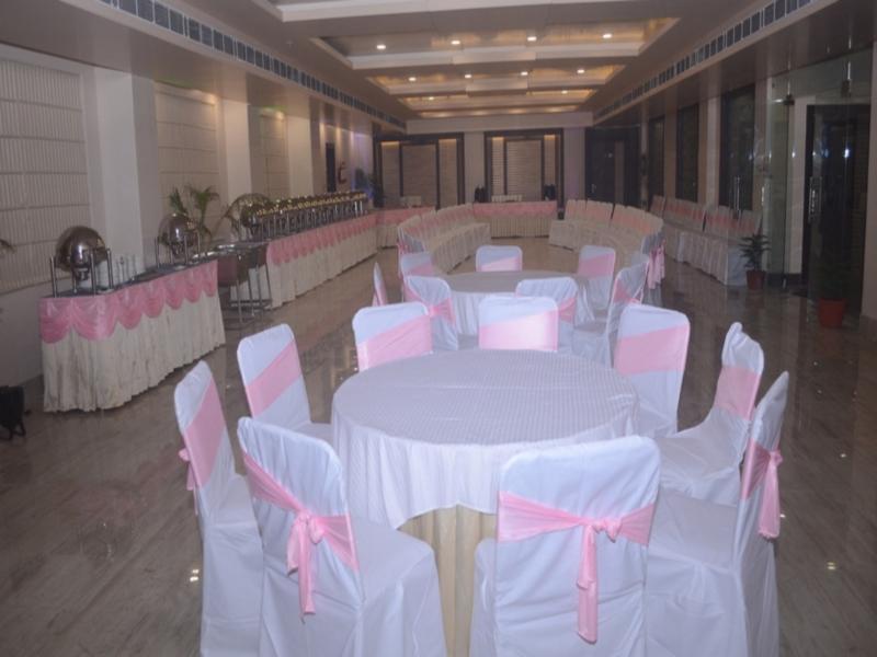Madhuvan Palace 3* Varanasi