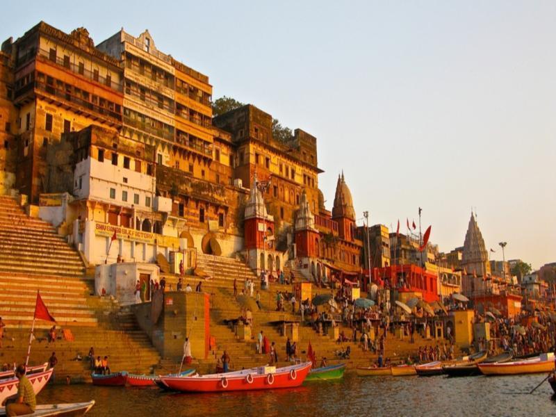 Madhuvan Palace Hotel Varanasi