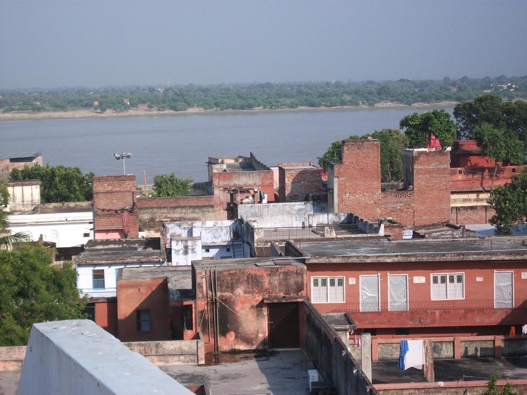 Hotel Hare Rama Hare Krishna Varanasi
