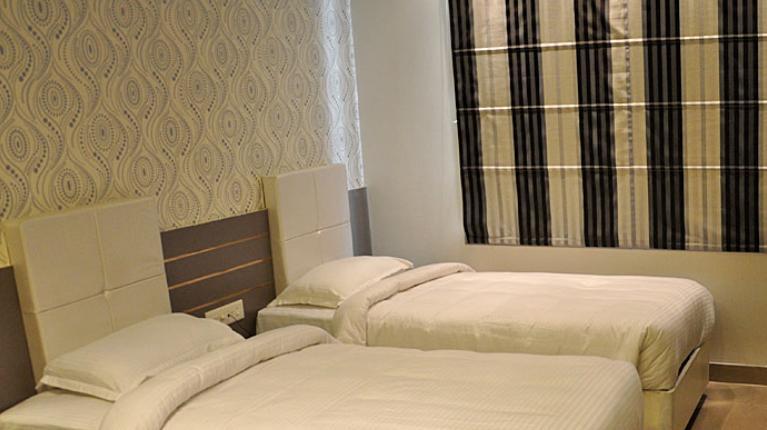 Hotel Nirvana Varanasi