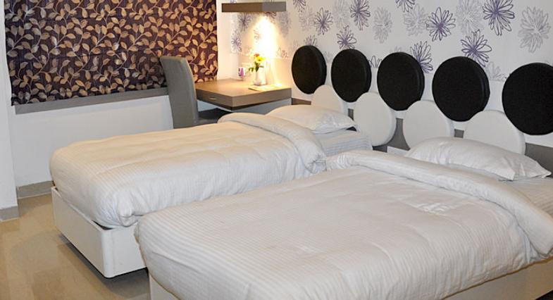 Hotel Nirvana Varanasi