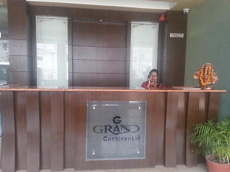 Grand Continental Varanasi