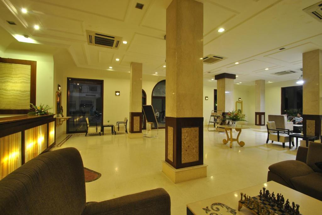 Hotel Siddharth Varanasi
