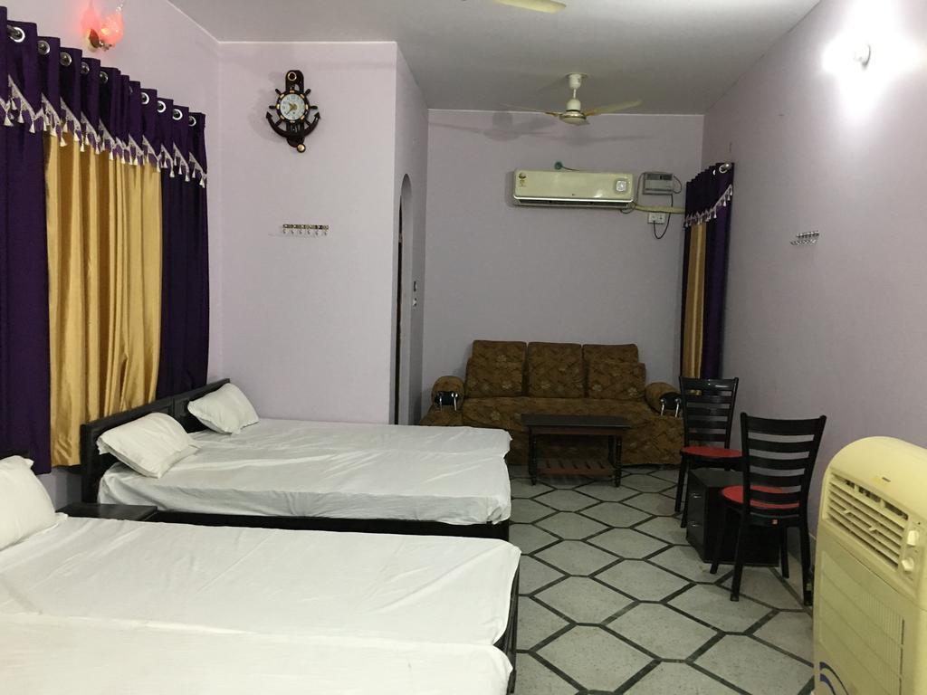 Guest house Srishti Shelter 3*