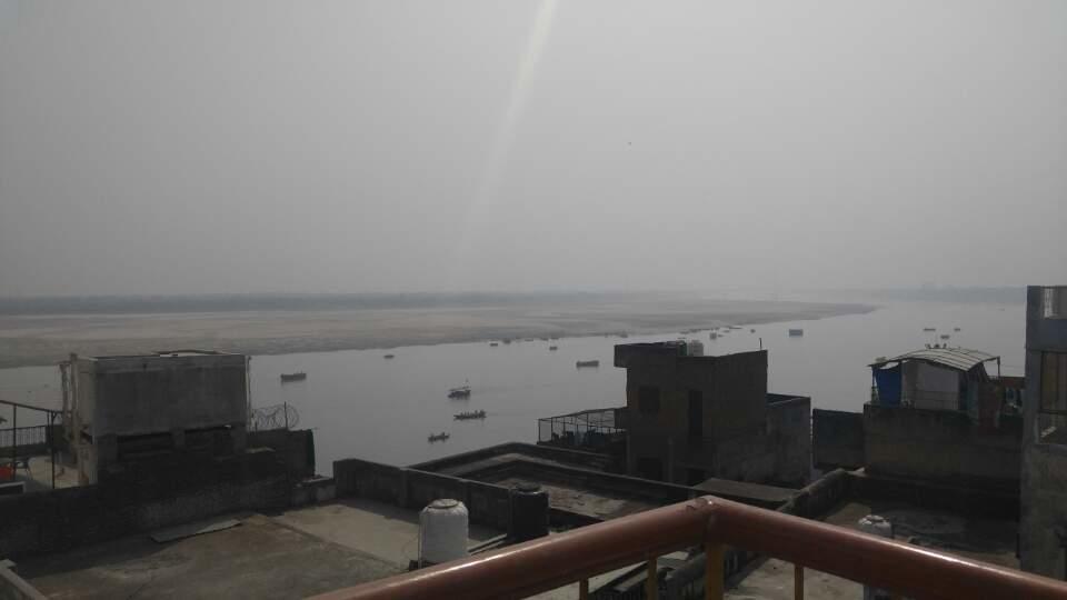 Geeta Paying * Varanasi