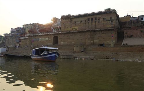 Hotel Dwivedi Palace On Steps