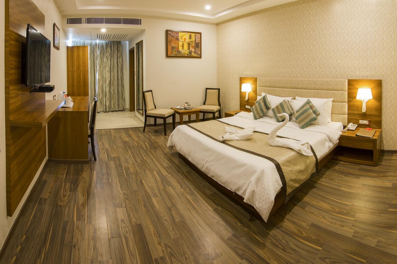 The India 4* Varanasi