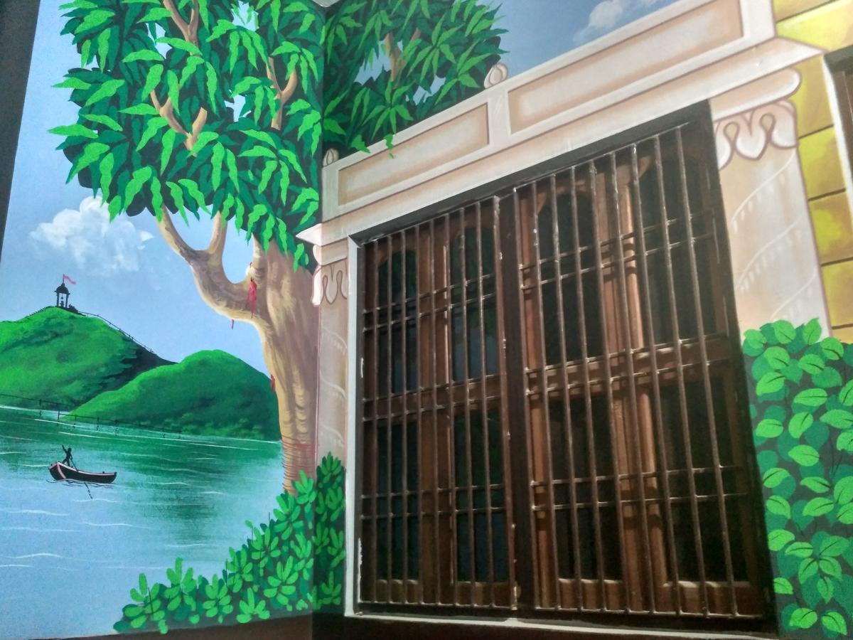 Bliss Assi Ghat Bed & Breakfast