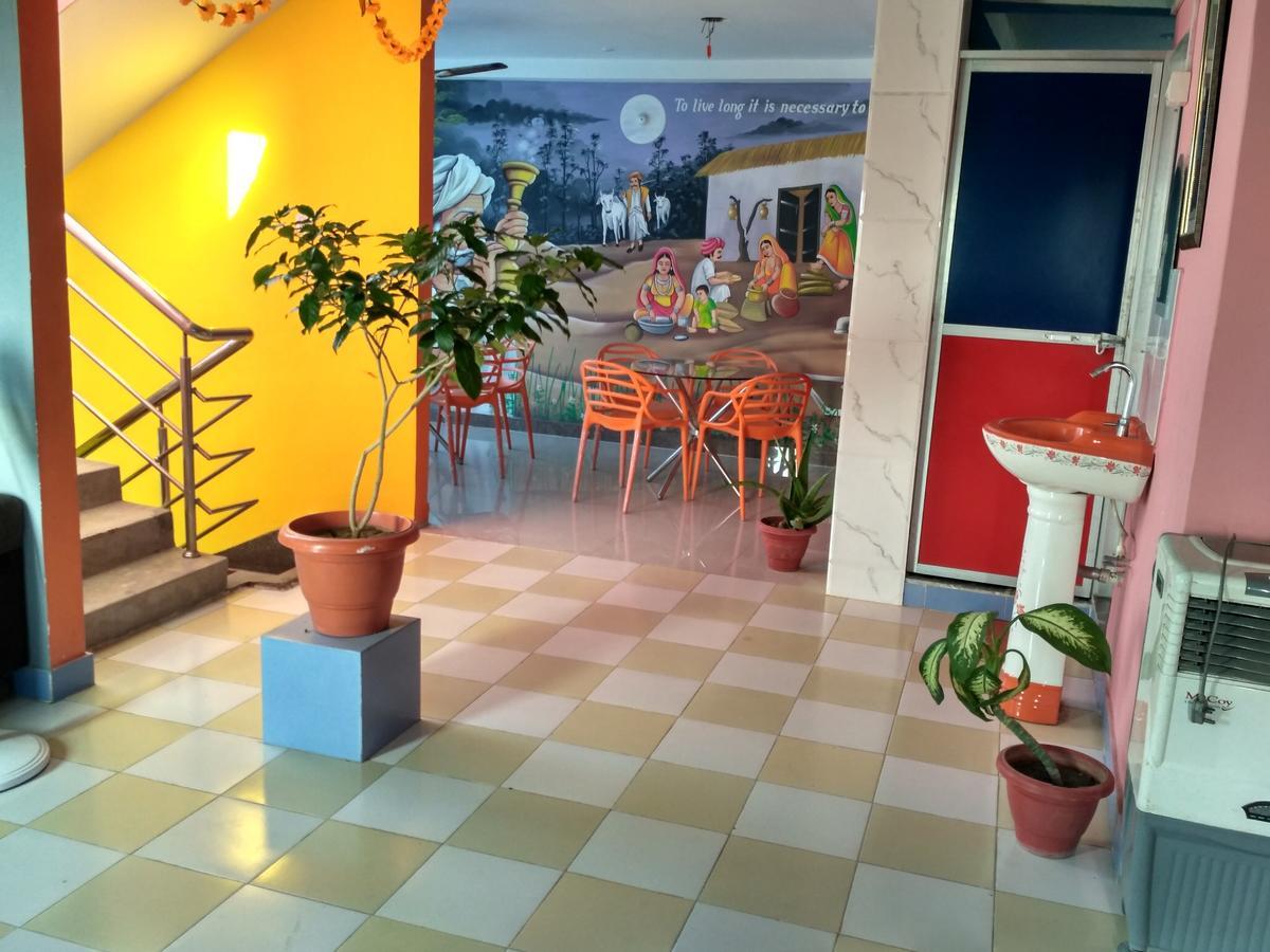 Bed & Breakfast Bliss Assi Ghat Varanasi