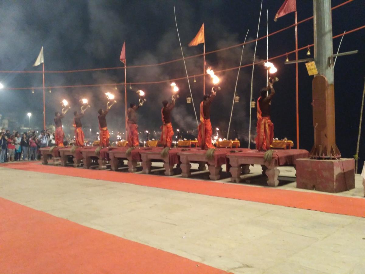 Bliss Assi Ghat