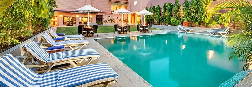 Hotel Hindusthan International, Varanasi
