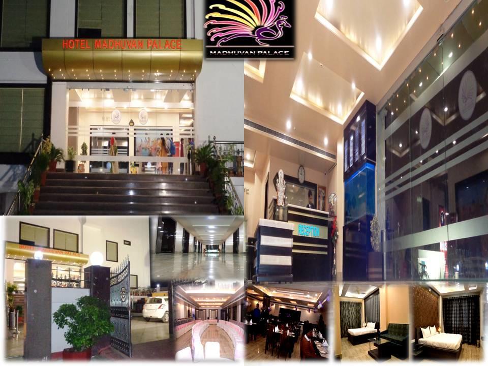 Hotel Madhuvan Palace 3*