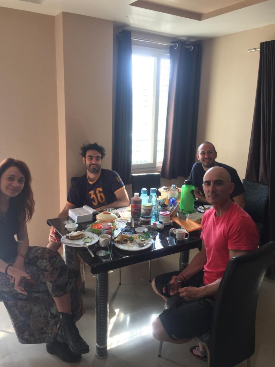Travelling Troopers Homestay