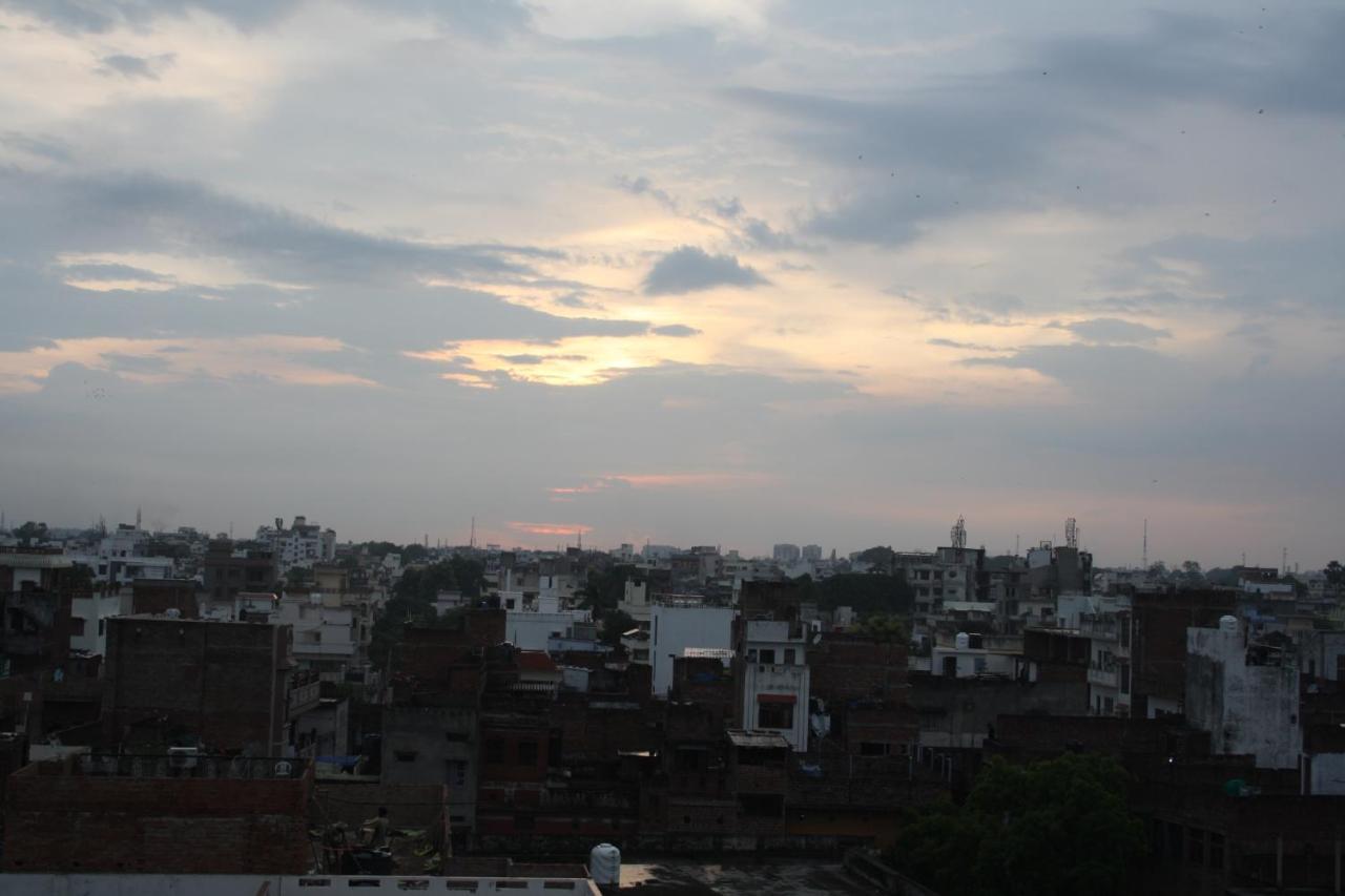 Sandhya Near Ganga River *