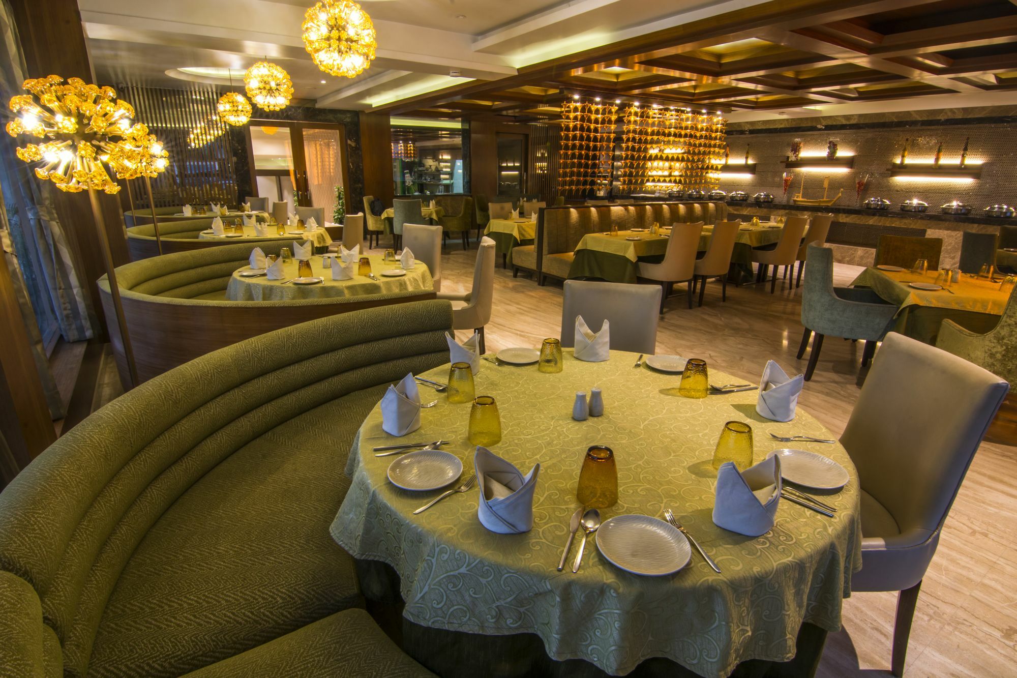 The India Hotel