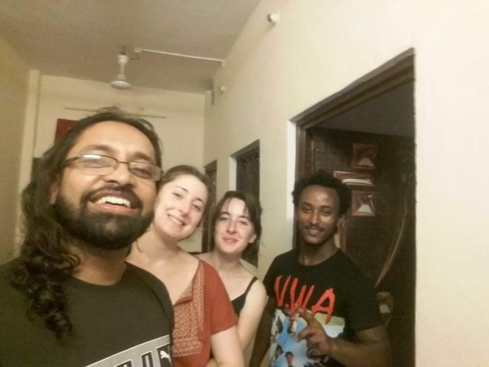 Hostel Mother Varanasi