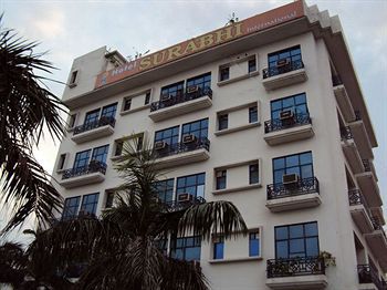 Hotel Surabhi International Varanasi