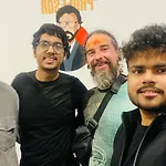El Profesor Varanasi