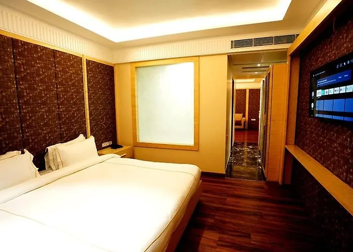 Hotel Magic Leaf