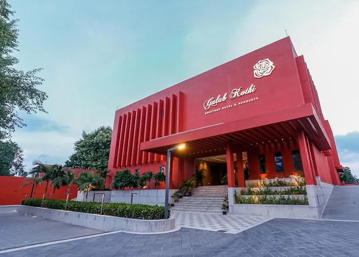 Gulab Kothi By Royal Orchid Hotels Limited Varanasi
