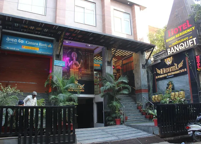 Hotel Singh Residency