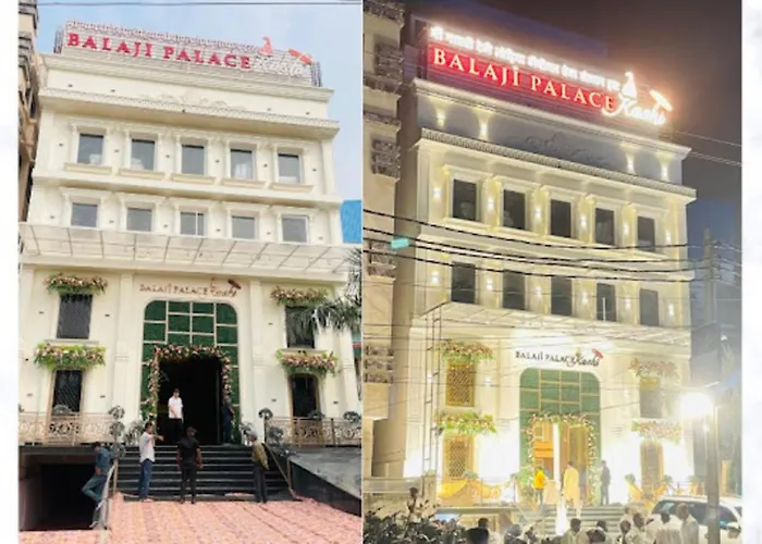 Balaji Palace Kashi